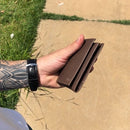 Carteira Masculina em Couro Ecológico Qualidade Premium