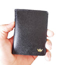 Carteira Couro Slim Porta Cartão Várias Cores