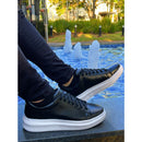 Tenis Sneaker Sola Alta 5cm Lançamento 2026