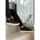 (PAGUE 1 LEVE 2 - PROMOÇÃO EXCLUSIVA) Sapatênis Ortopédico Alfa Casual Masculino Em Couro Premium