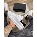 Tenis Sneaker Sola Alta 5cm Lançamento 2026