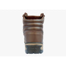 Coturno Marrom Couro Nobuck Adventure