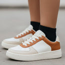 Tênis Casual Branco Masculino Feminino Academ Skate Sneakers ENVIO IMEDIATO