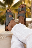 Sandália Birken Masculina Premium (PROMOÇÃO EXCLUSIVA)