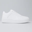 Tênis Casual Branco Masculino Feminino Academ Skate Sneakers ENVIO IMEDIATO